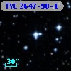 TYC 2647-90-1