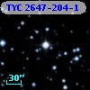 TYC 2647-204-1