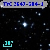 TYC 2647-504-1