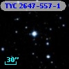 TYC 2647-557-1