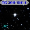 TYC 2647-586-1