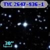TYC 2647-836-1