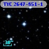 TYC 2647-851-1