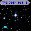 TYC 2647-918-1