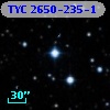 TYC 2650-235-1