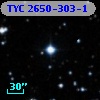 TYC 2650-303-1