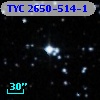 TYC 2650-514-1