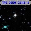TYC 2650-2143-1