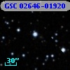 GSC 02646-01920