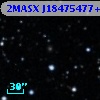 2MASX J18475477+3312268