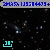 2MASX J18504478+3521073