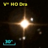V* HO Dra