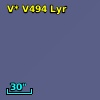 V* V494 Lyr
