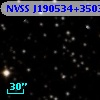 NVSS J190534+350325