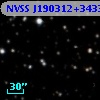 NVSS J190312+343343
