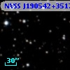 NVSS J190542+351706