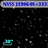 NVSS J190648+333736
