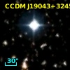 CCDM J19043+3245AB
