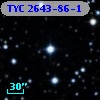 TYC 2643-86-1