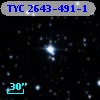 TYC 2643-491-1