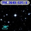 TYC 2643-535-1