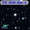 TYC 2643-656-1