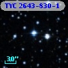 TYC 2643-830-1