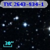 TYC 2643-834-1