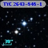 TYC 2643-848-1
