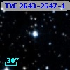 TYC 2643-2547-1