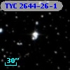 TYC 2644-26-1