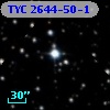 TYC 2644-50-1