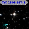 TYC 2644-167-1