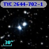 TYC 2644-702-1