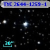 TYC 2644-1259-1