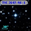 TYC 2647-86-1
