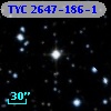 TYC 2647-186-1