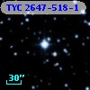 TYC 2647-518-1