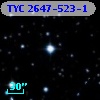 TYC 2647-523-1