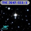 TYC 2647-551-1