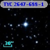 TYC 2647-688-1
