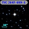 TYC 2647-689-1