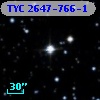TYC 2647-766-1