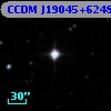 CCDM J19045+6248AB