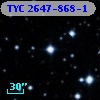 TYC 2647-868-1