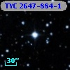 TYC 2647-884-1