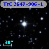 TYC 2647-906-1