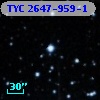 TYC 2647-959-1