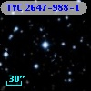 TYC 2647-988-1