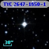 TYC 2647-1850-1